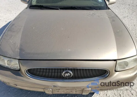 2005 Buick Lesabre Limited z USA, uszkodzony, nr VIN 1G4HR54K05U149120